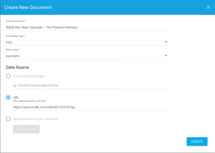 How to make a dial-in IVR with Dialogflow