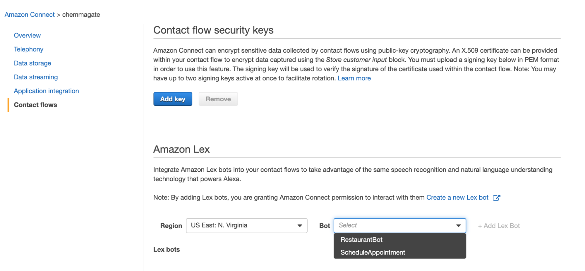 Build a Conversational IVR with Amazon’s Lex and Connect in 45 minutes