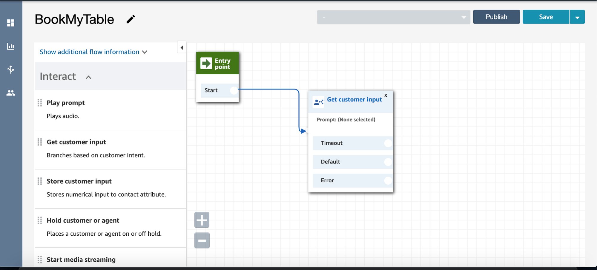 Connect---contact-flow-setup