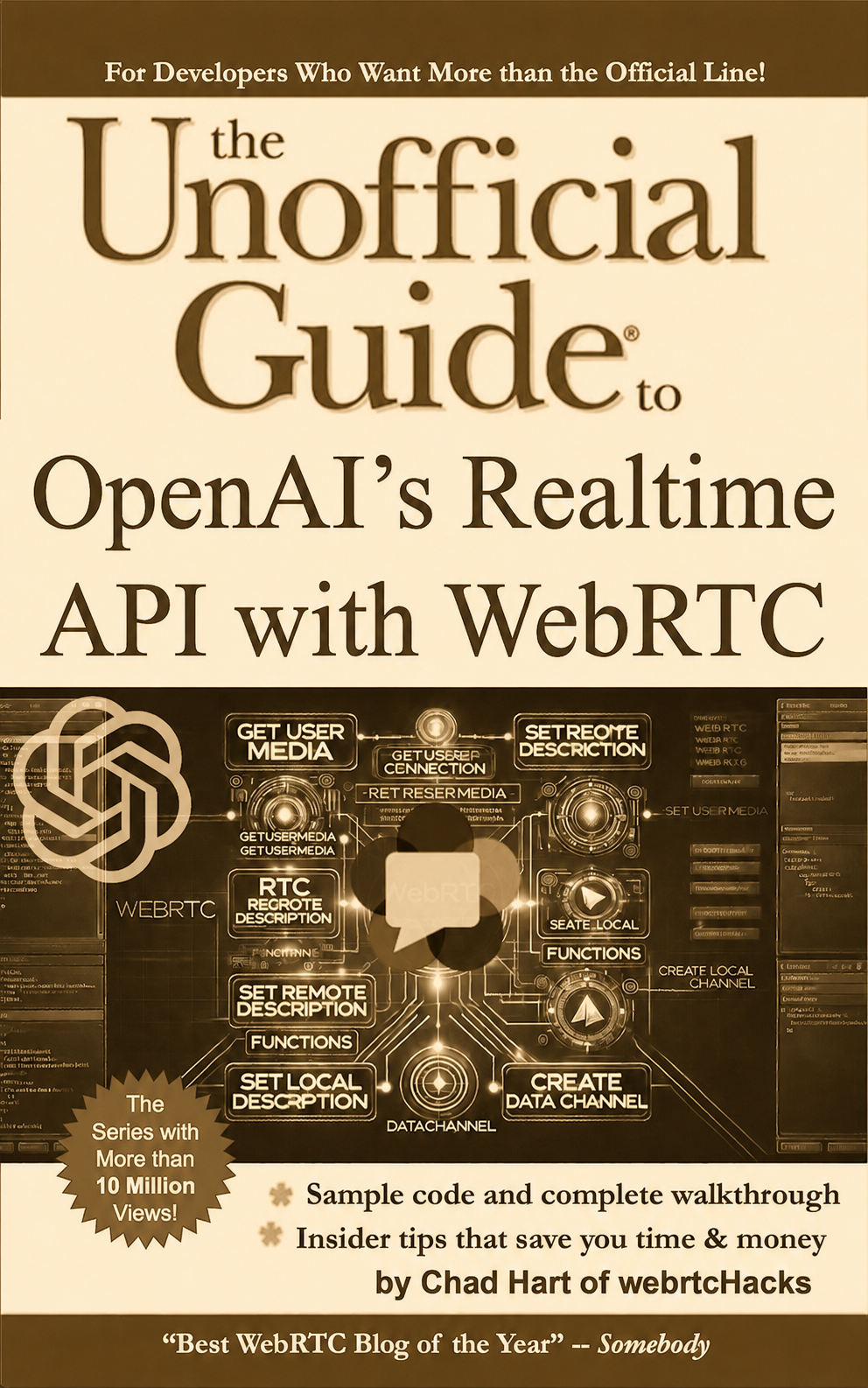 OpenAI’s Realtime WebRTC API: A Guide to the Beta Implementation