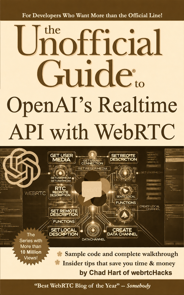 OpenAI’s Realtime WebRTC API: A Guide to the Beta Implementation