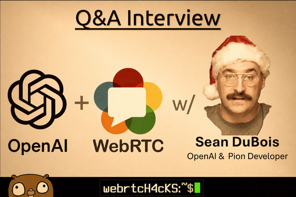How OpenAI Built Its Realtime WebRTC Gateway